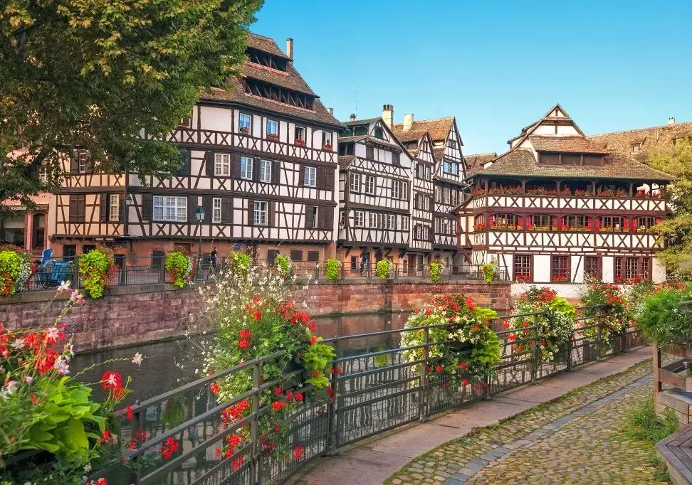 Strasbourg France town